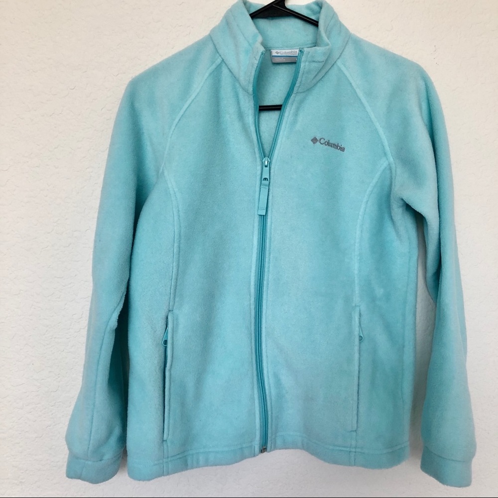 Columbia Girl’s Fleece Jacket